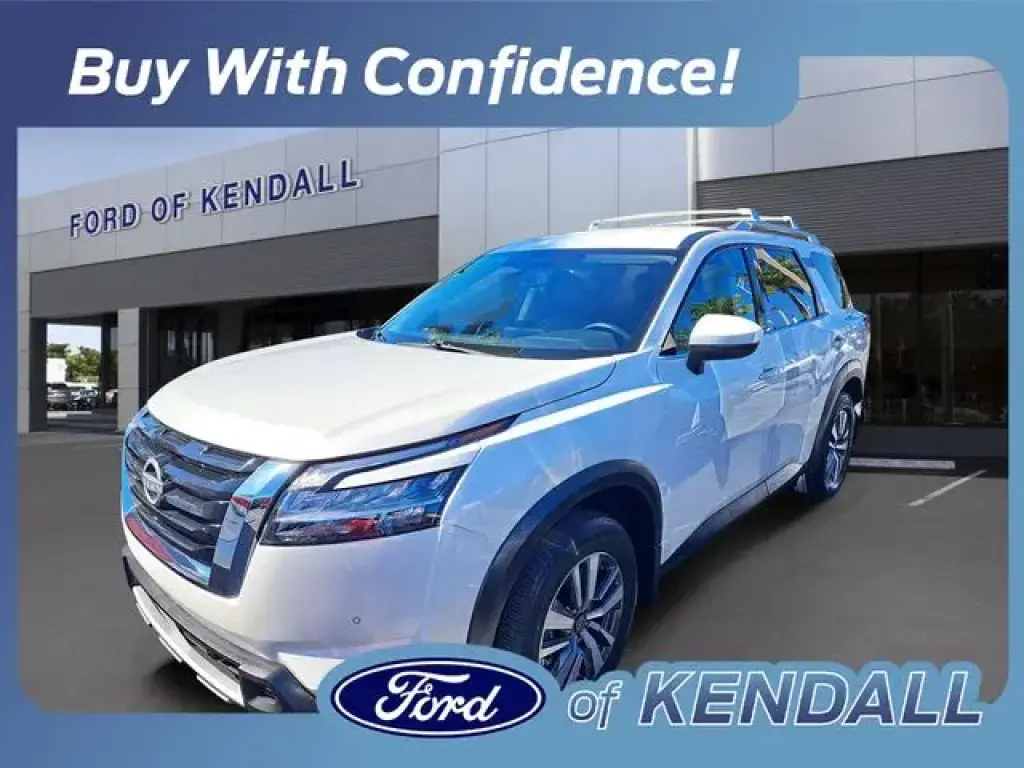 Nissan Pathfinder 2024 AWD SL 4dr SUV