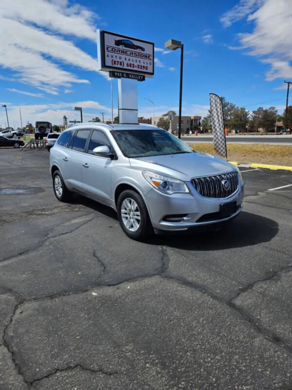 2014 Buick Enclave Convenience