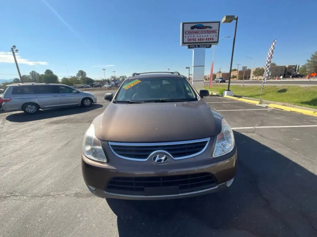 2012 Hyundai Veracruz GLS