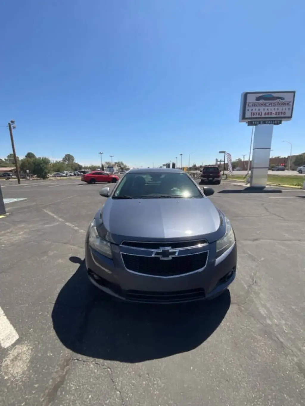 2014 Chevrolet Cruze LS Auto