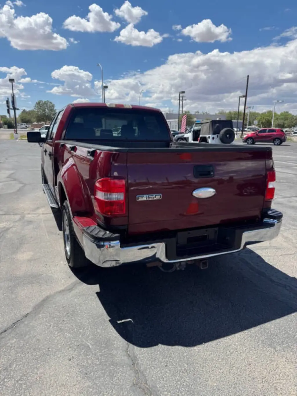 2006 Ford F-150 XLT