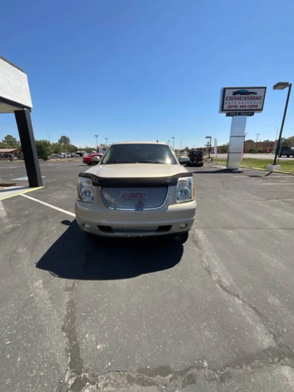 2008 GMC Yukon XL Denali