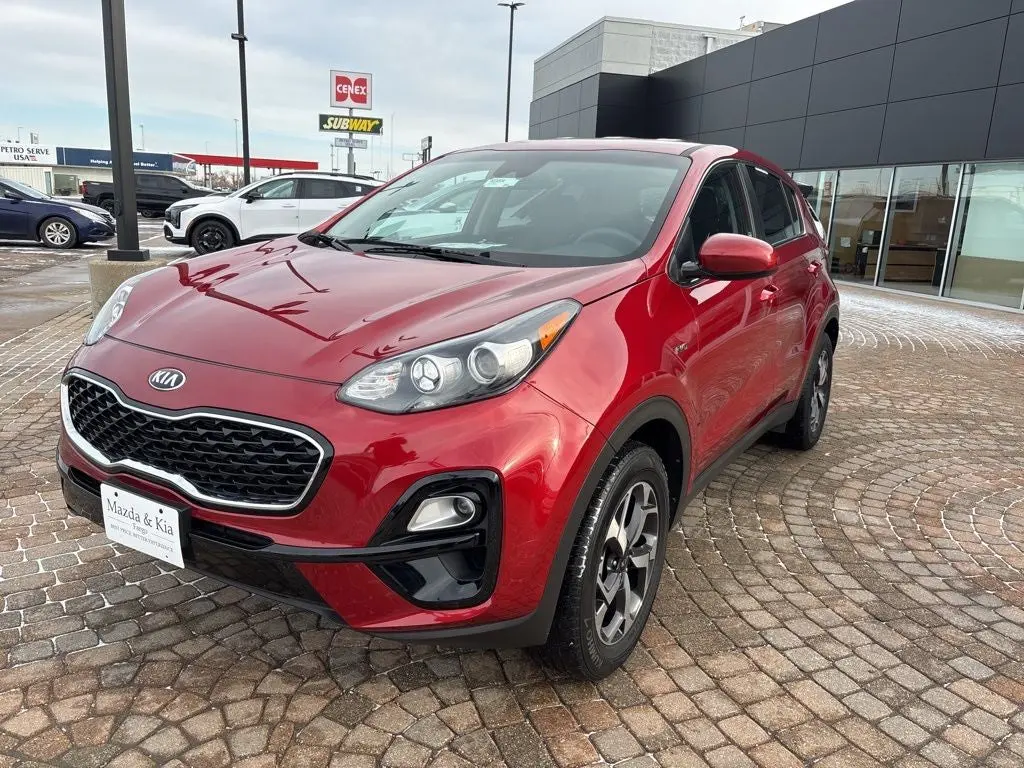 2021 Kia Sportage LX