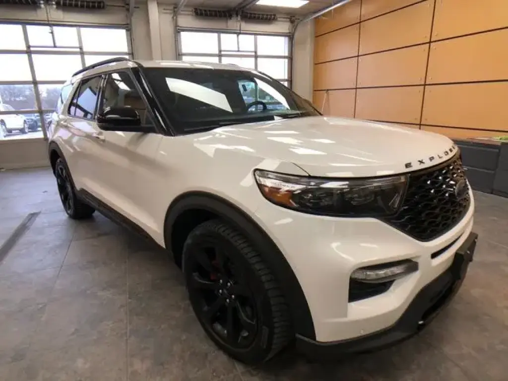 Ford Explorer 2021 AWD ST 4dr SUV