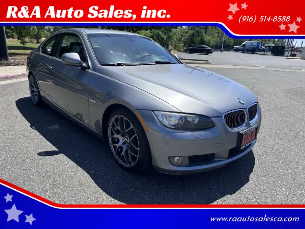 2010 BMW 3 Series 328i