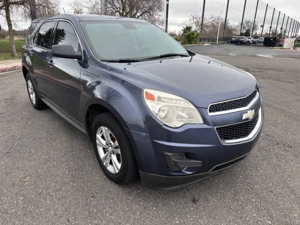 2013 Chevrolet Equinox LS