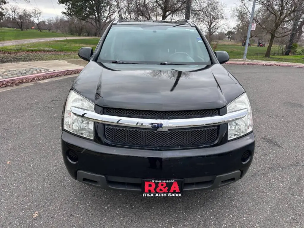 2008 Chevrolet Equinox LT
