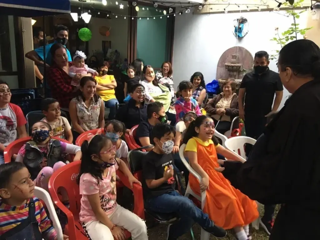 Show Magia Interactivo FIESTAS