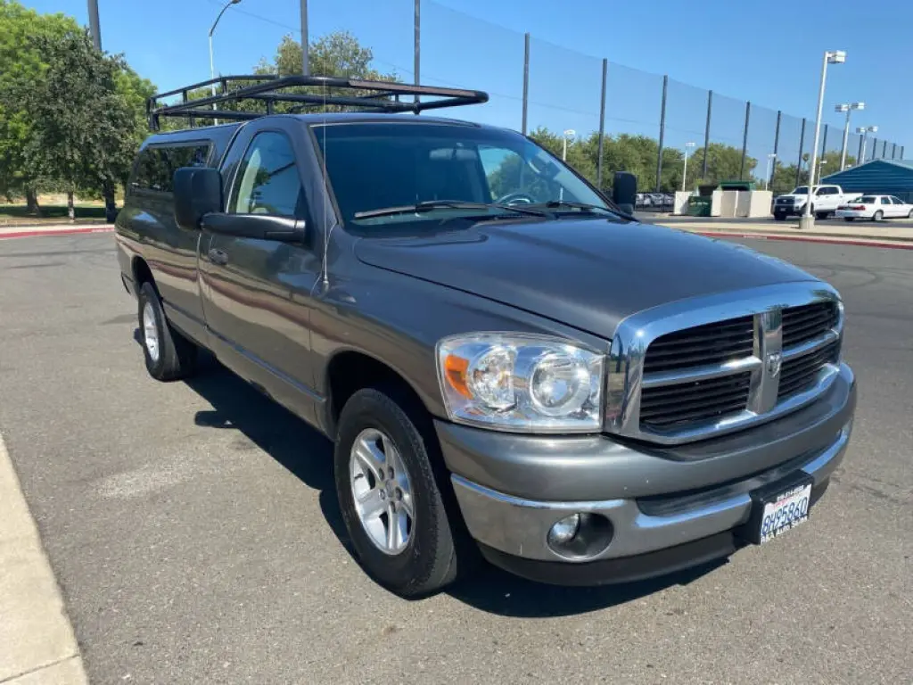 2007 Dodge Ram 1500 SLT