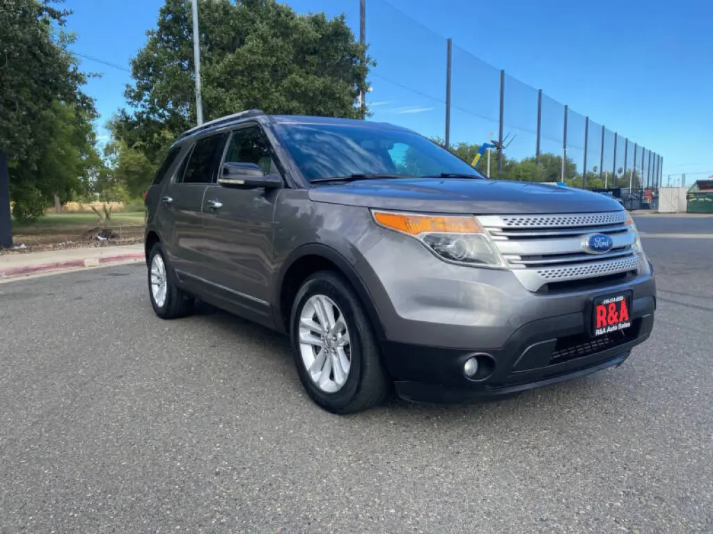 2011 Ford Explorer XLT