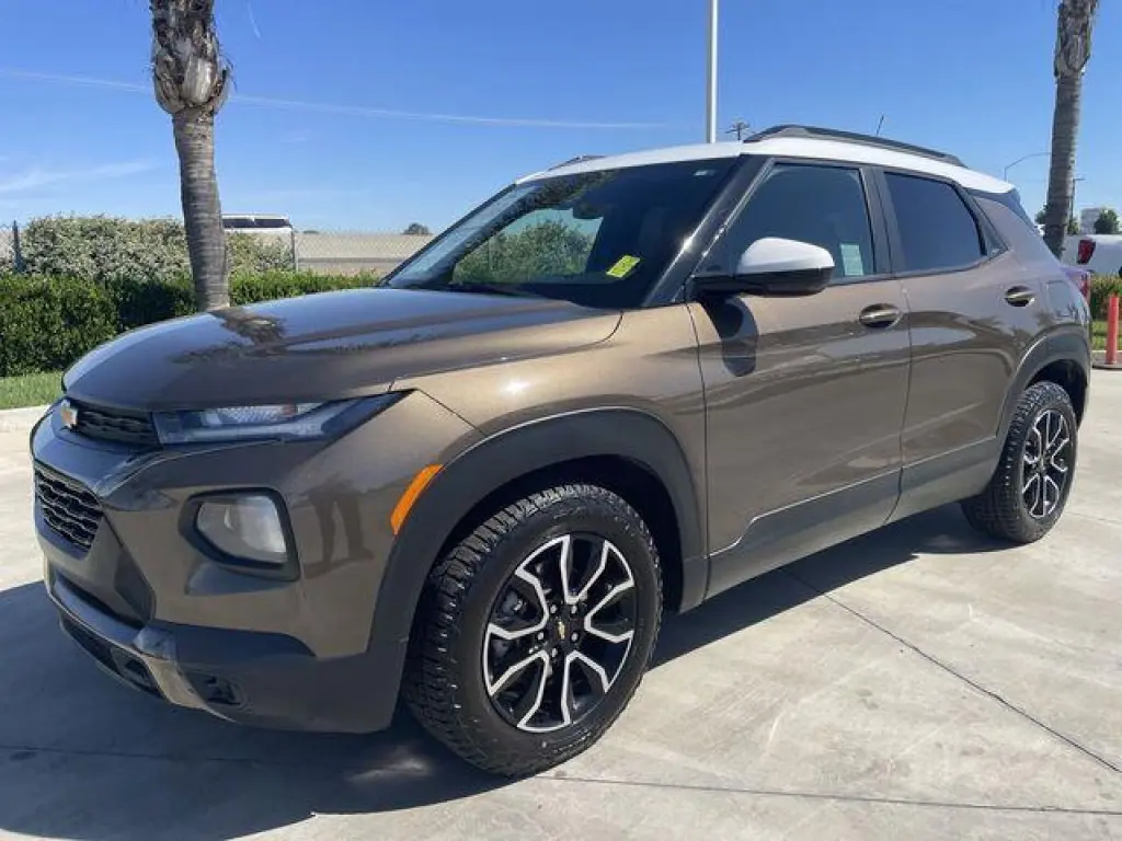 Chevrolet Trailblazer 2021 ACTIV 4dr SUV