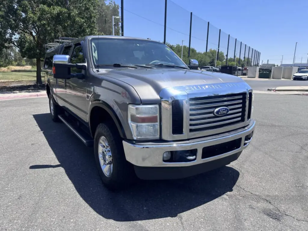 2009 Ford F-250 Super Duty Lariat