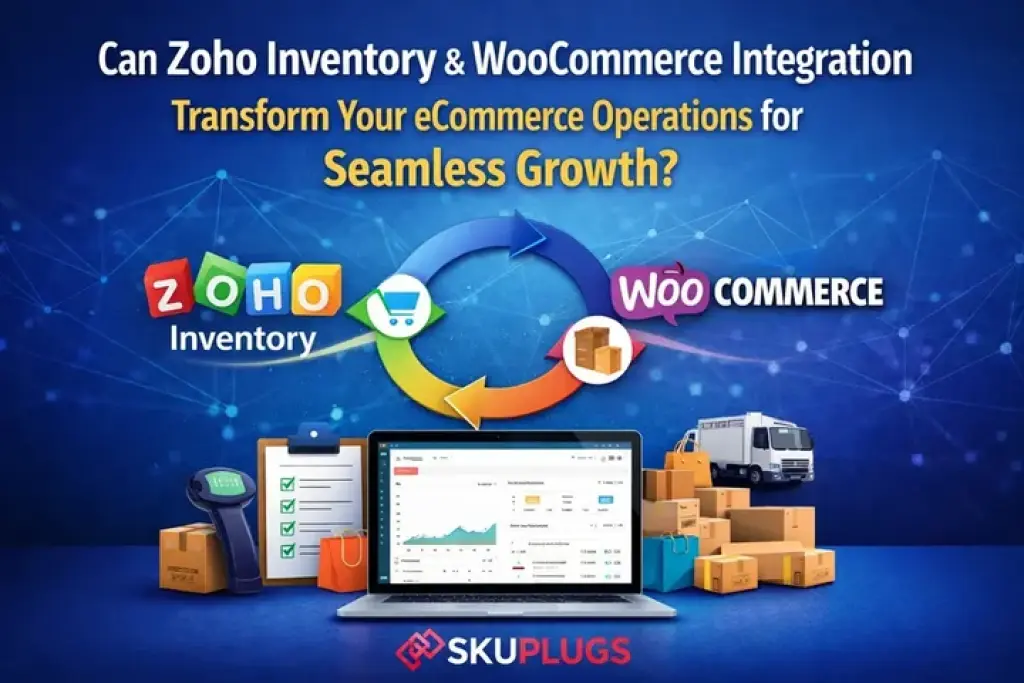 Zoho Inventory WooCommerce