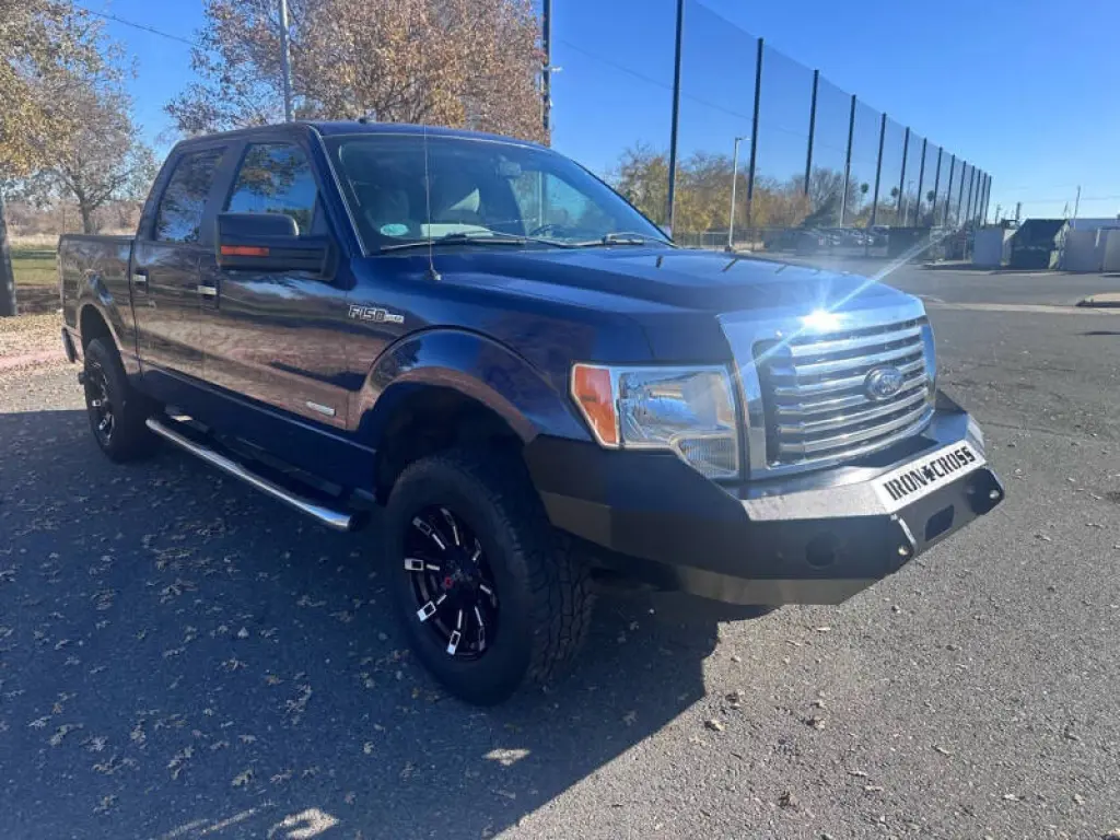 2011 Ford F-150 XLT
