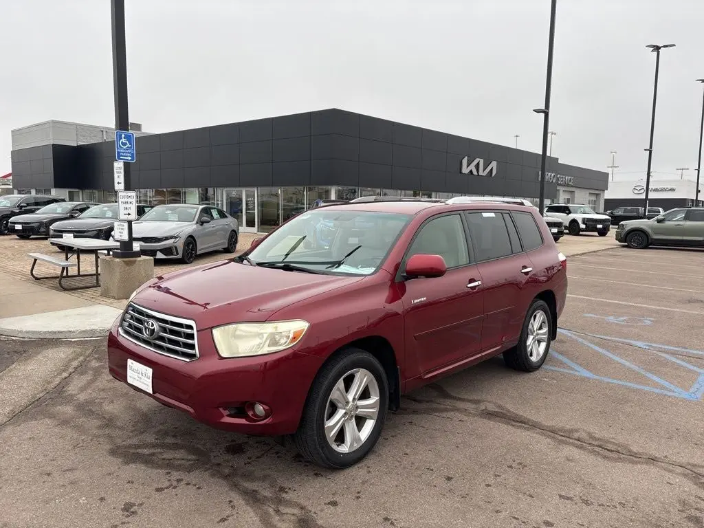 2009 Toyota Highlander Limited