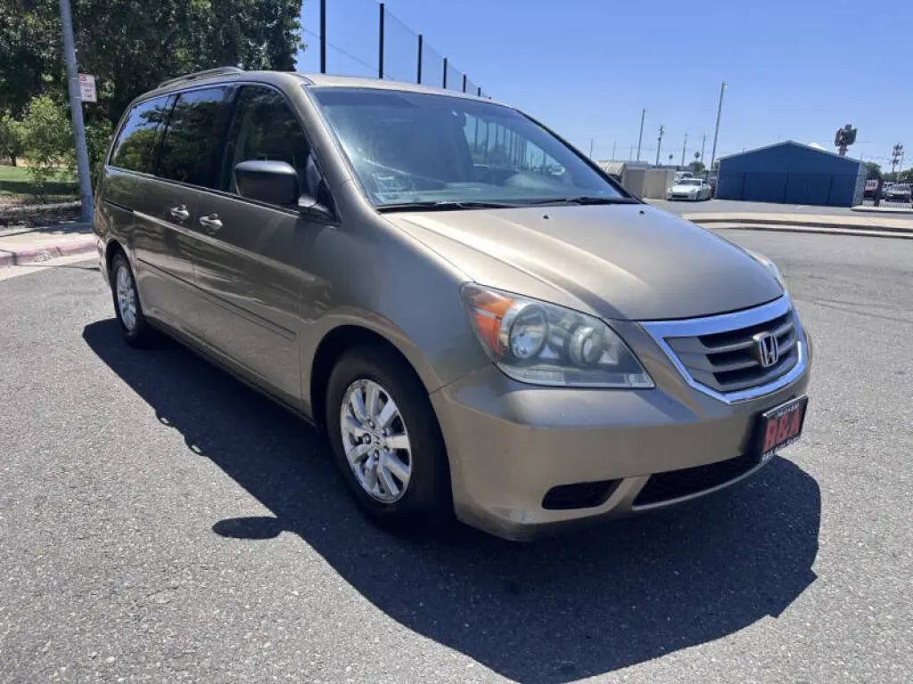 2009 Honda Odyssey EX-L