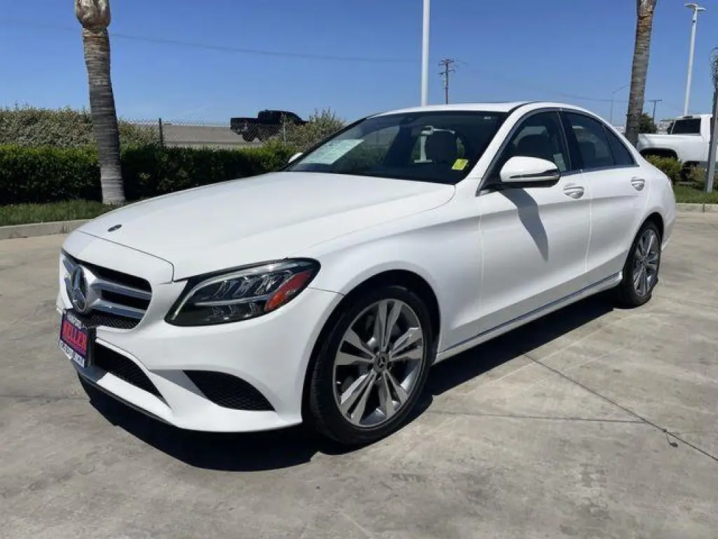 Mercedes-Benz C-Class 2020 C 300 4dr Sedan