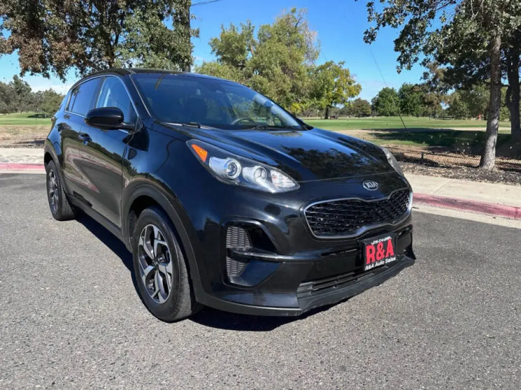2020 Kia Sportage LX