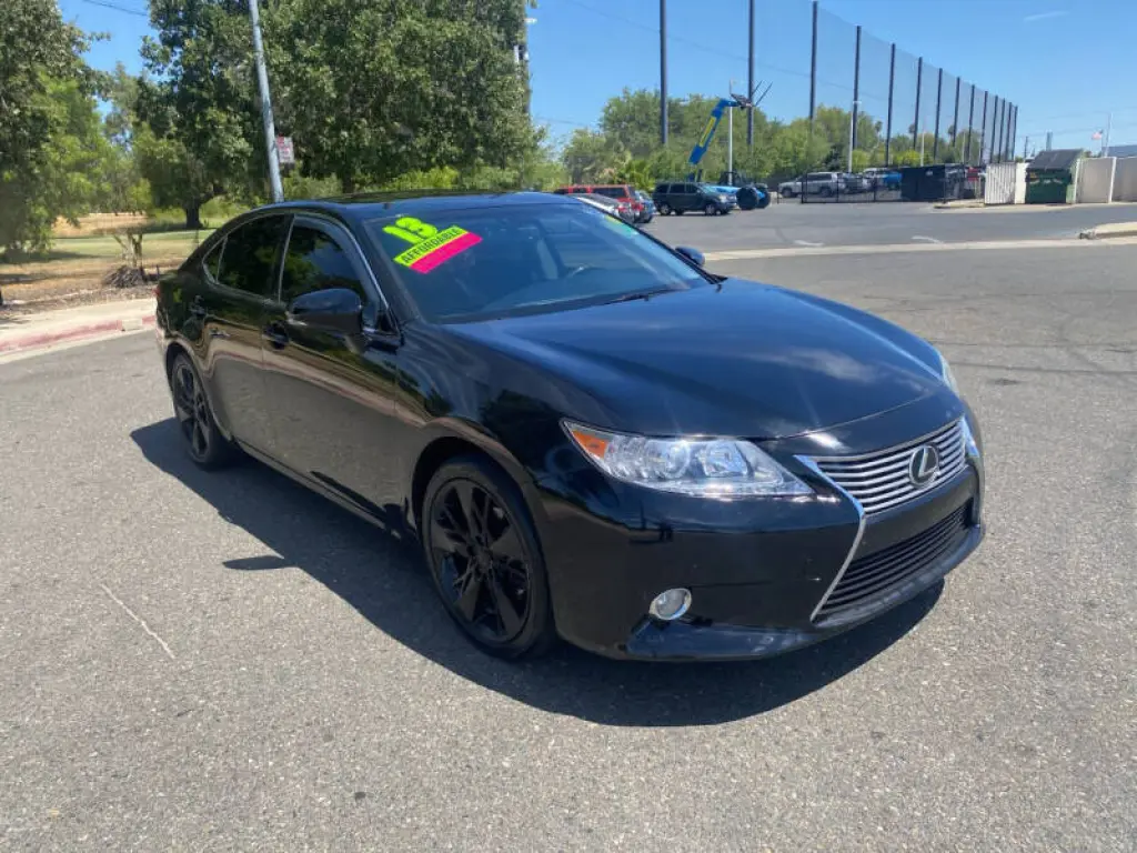 2013 Lexus ES 350
