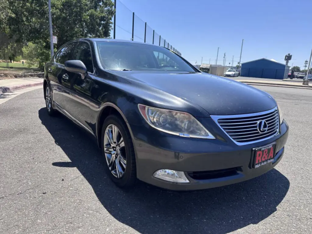 2007 Lexus LS 460 L