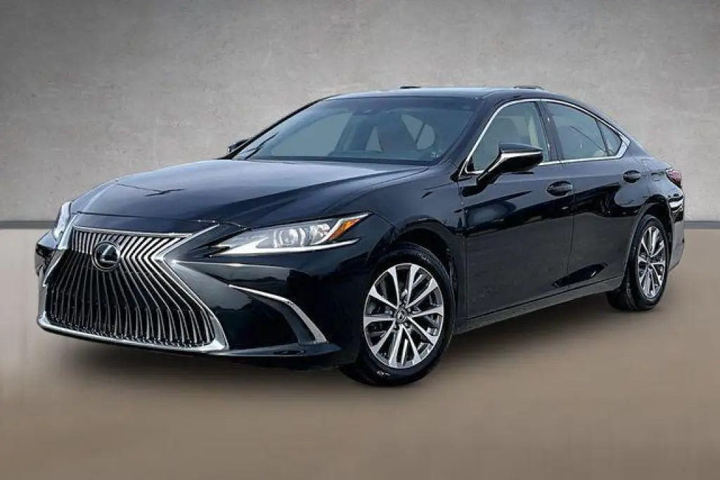 Lexus ES 350 2023 4dr Sedan