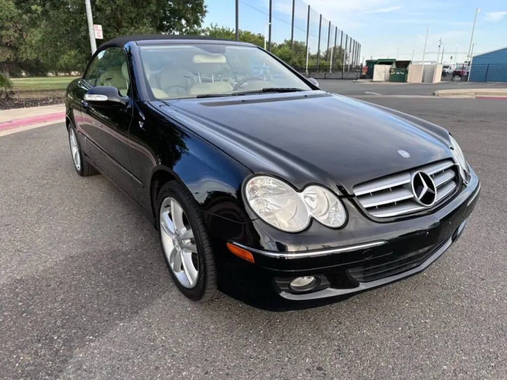 2006 Mercedes-Benz CLK CLK 350