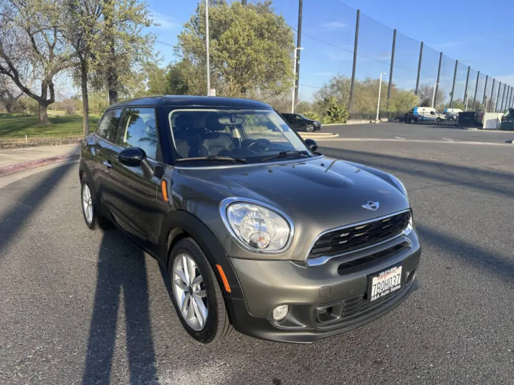 2013 MINI Paceman Cooper S