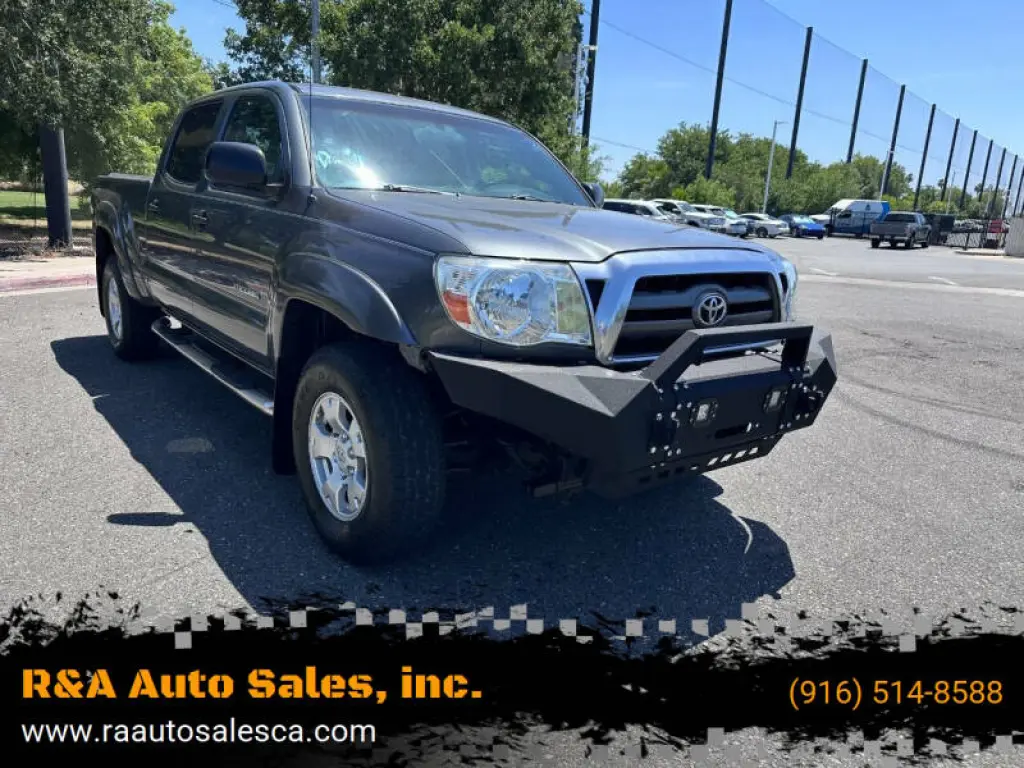 2010 Toyota Tacoma V6