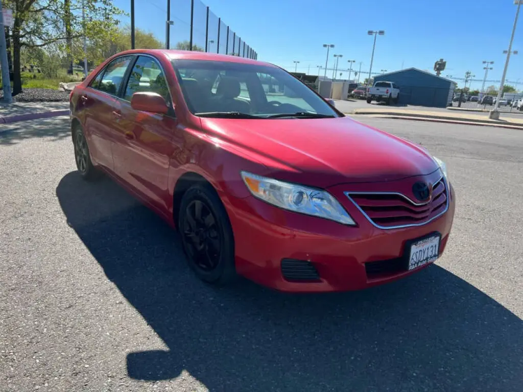 2011 Toyota Camry LE