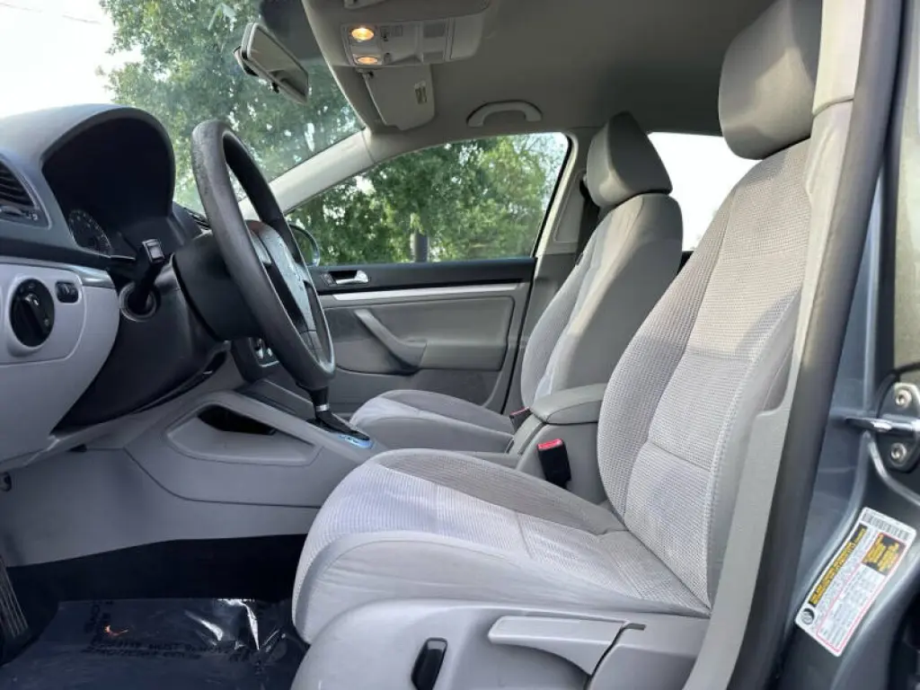 2009 Volkswagen Jetta S