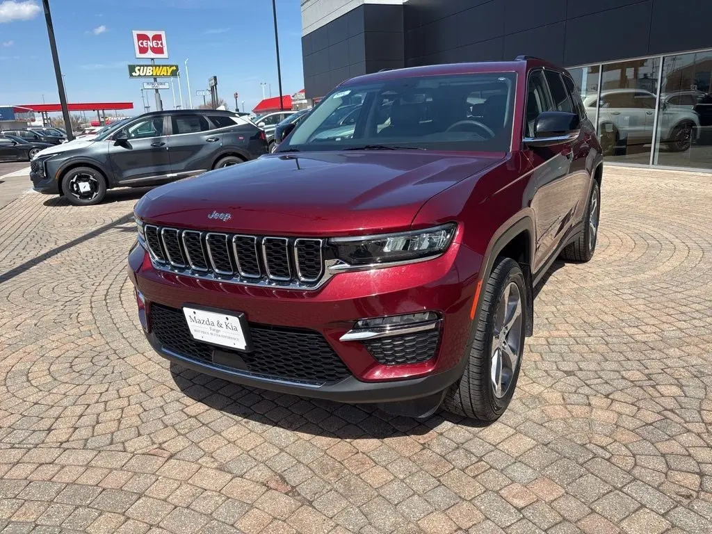 2023 Jeep Grand Cherokee Limited