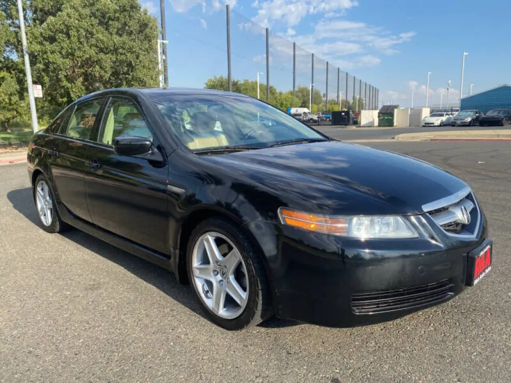 2006 Acura TL w/Navi