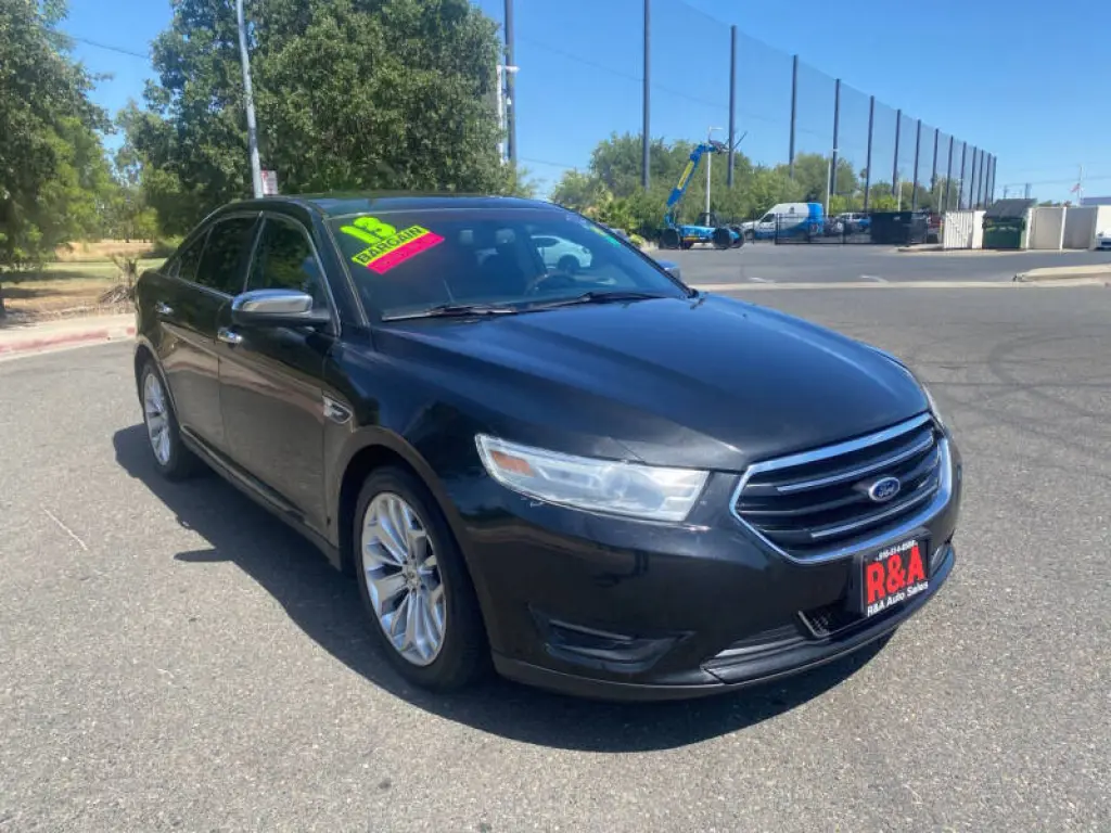 2013 Ford Taurus Limited