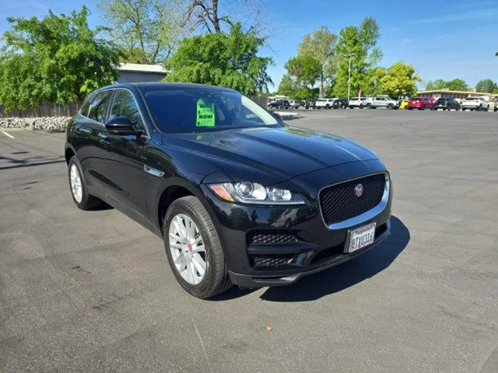 Jaguar F-PACE 2020 AWD 30t Prestige 4dr SUV