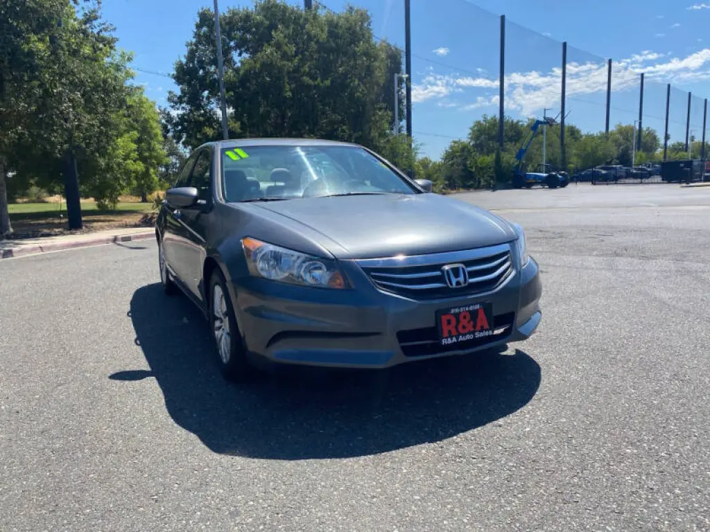 2011 Honda Accord LX