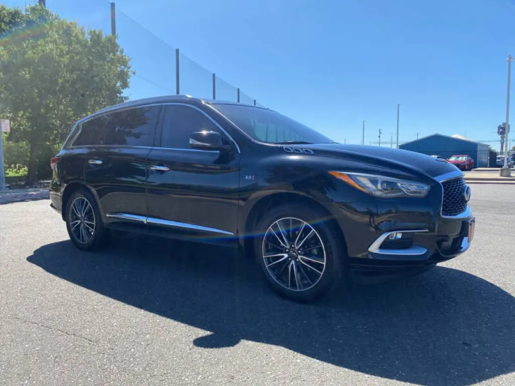 2016 Infiniti QX60
