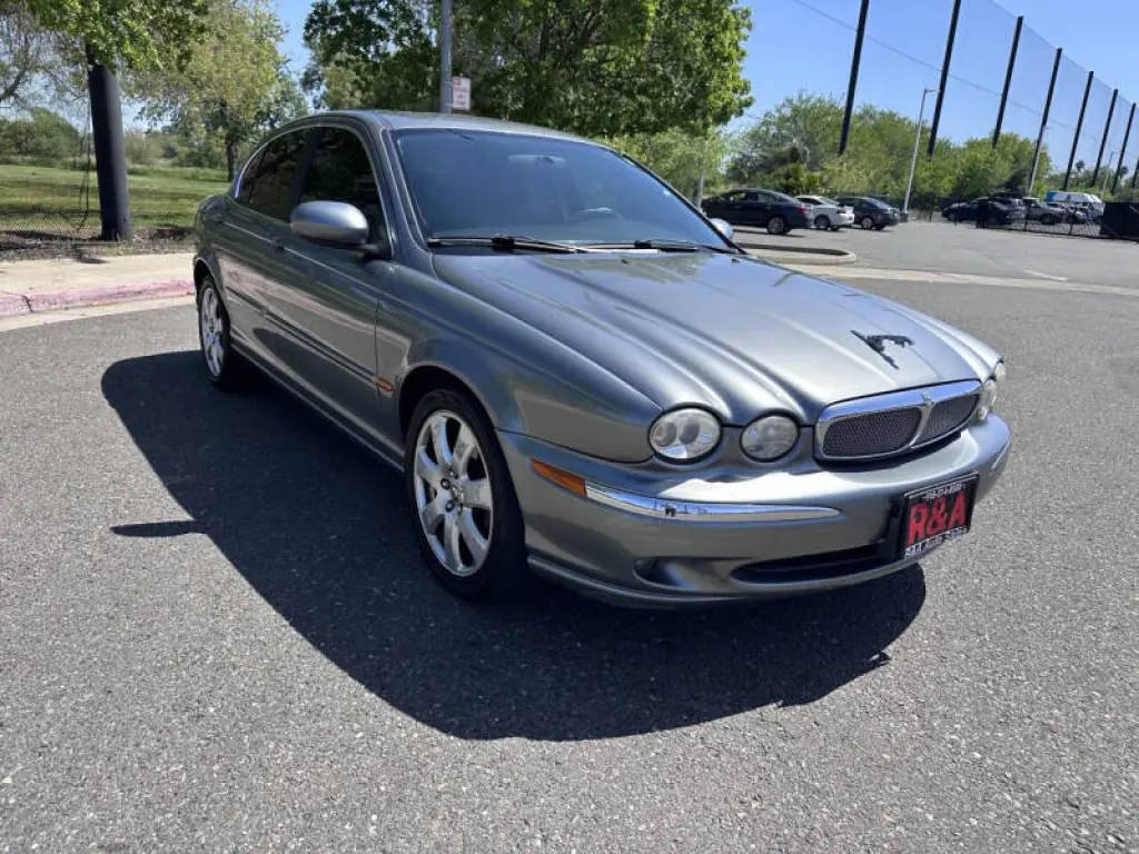2006 Jaguar X-Type 3.0L