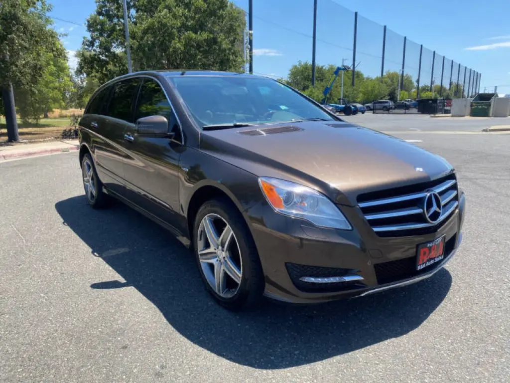 2012 Mercedes-Benz R-Class R 350