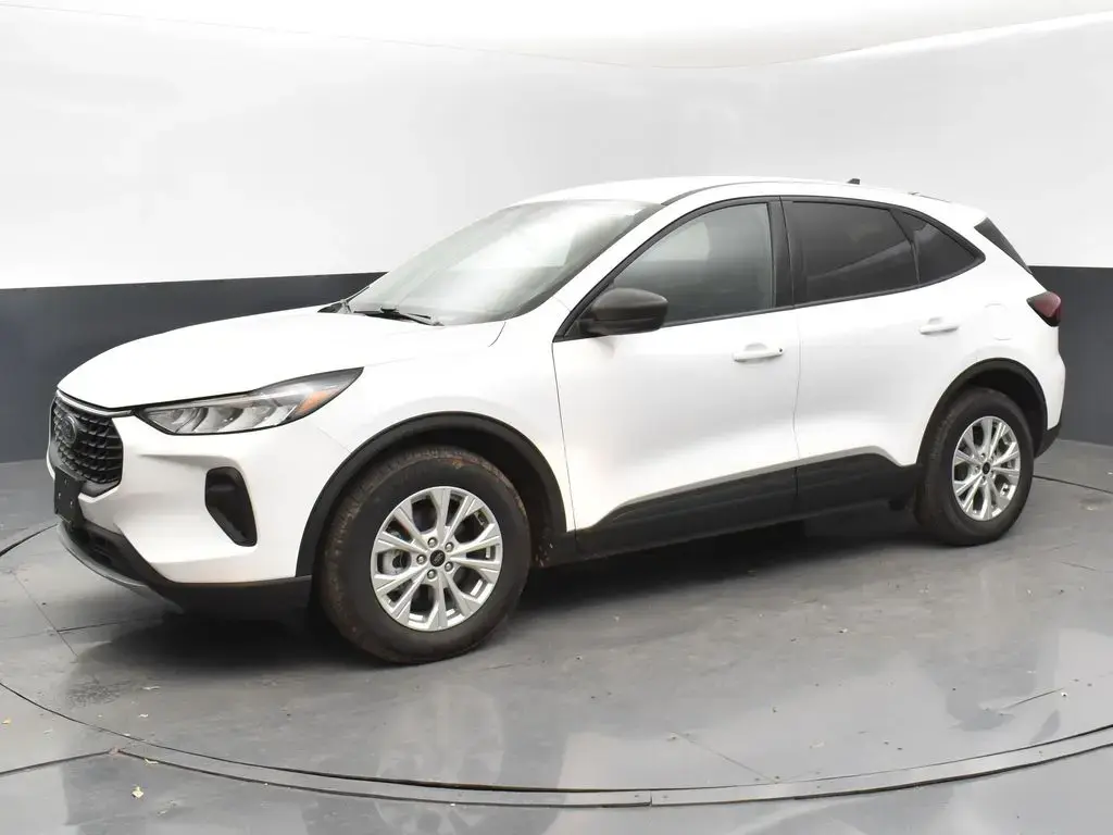 Ford Escape 2025 Activo SUV de 4 puertas