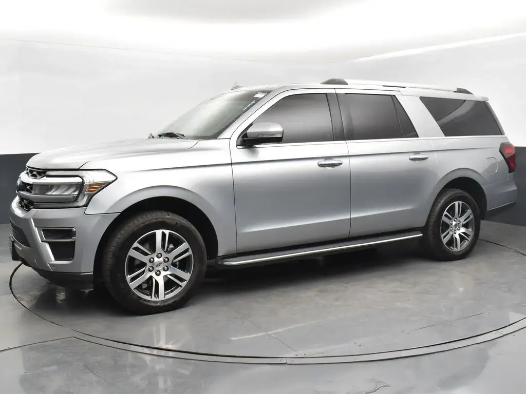 Ford Expedition MAX 2022 4x4 Limited 4 puertas SUV