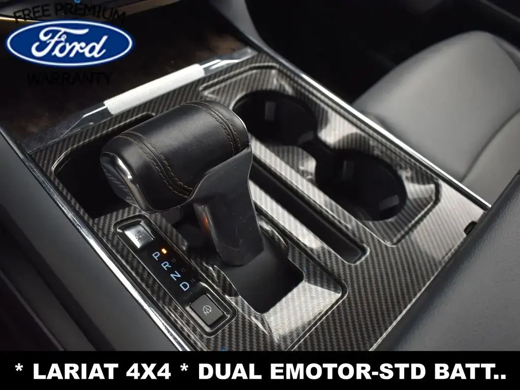 Ford F-150 Lightning 2023 AWD XLT 4dr SuperCrew 5.5 ft. SB