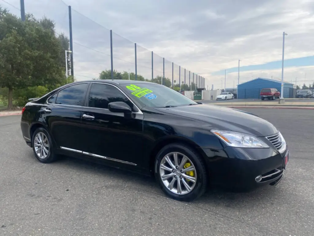 2008 Lexus ES 350