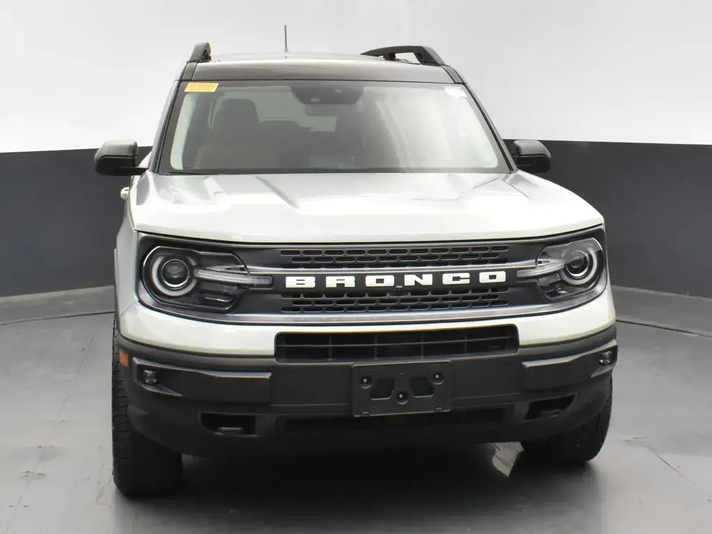 Ford Bronco Sport 2024 AWD Badlands 4dr SUV