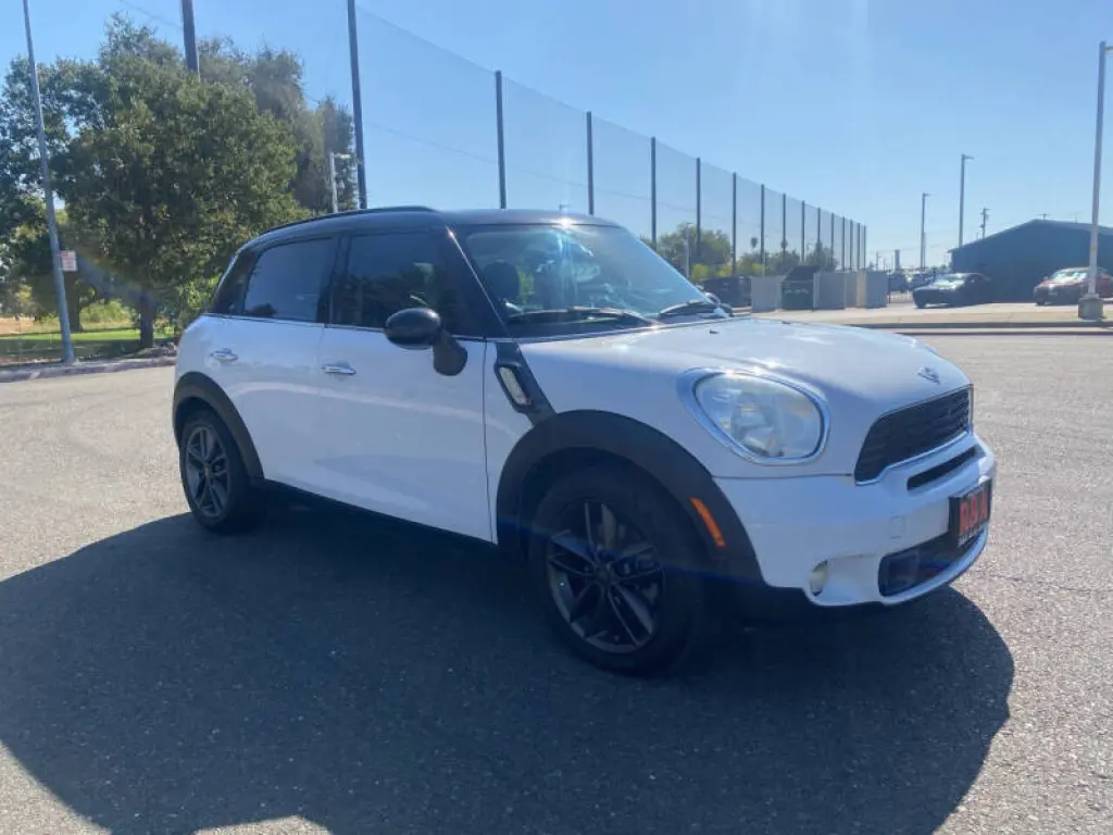 2011 MINI Cooper Countryman S