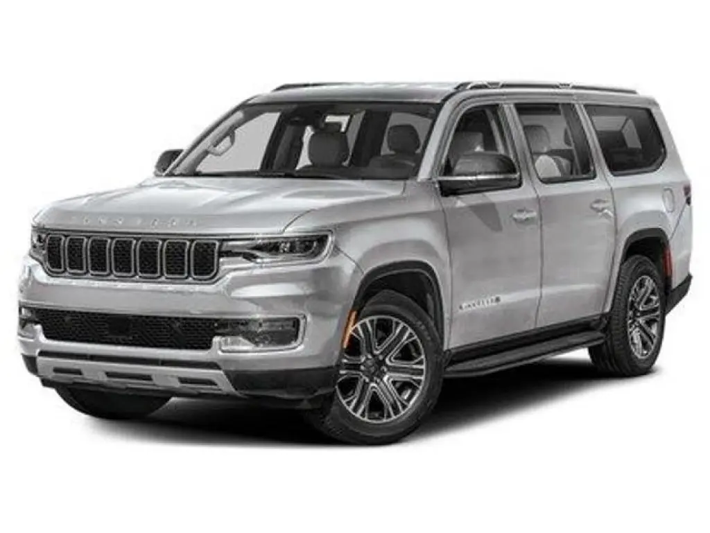 Jeep Wagoneer L 2024 4x4 Series II 4dr SUV