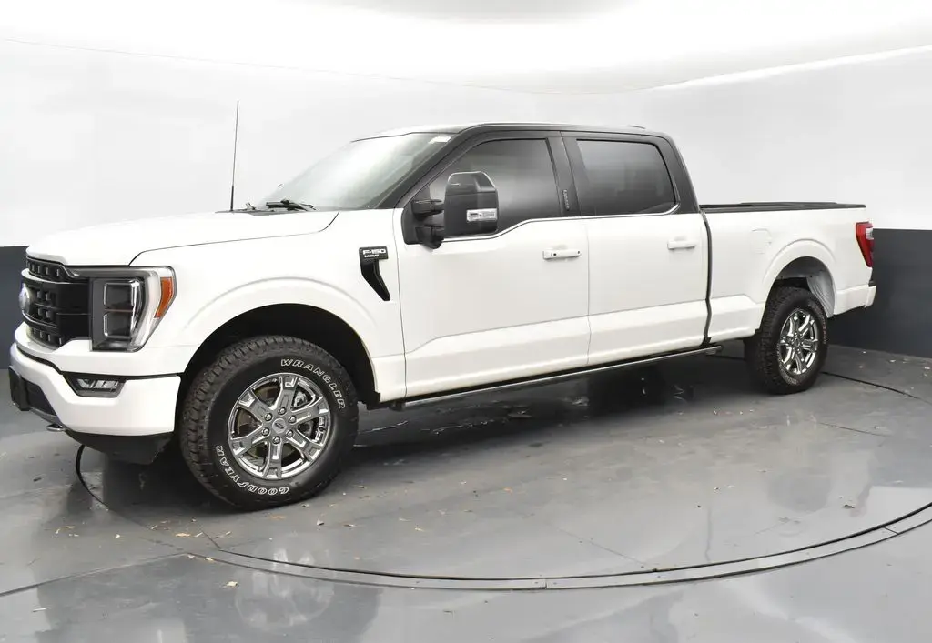 Ford F-150 2021 4x4 Platinum 4dr SuperCrew 5.5 ft. SB