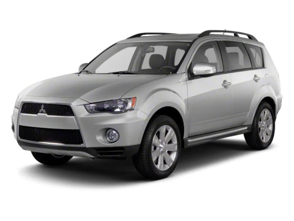 2013 Mitsubishi Outlander GT