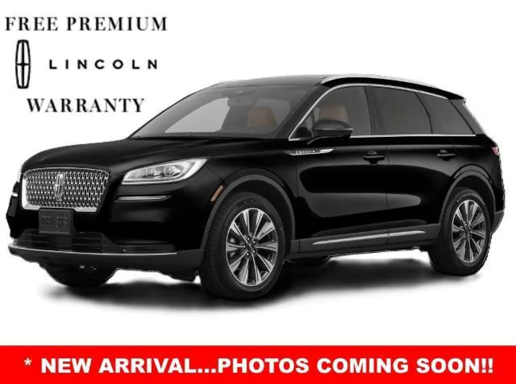 Lincoln Corsair 2021 AWD Standard 4dr SUV