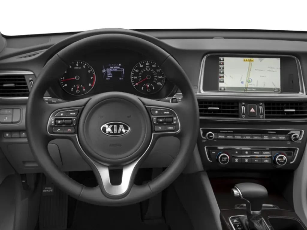 2017 Kia Optima LX Turbo
