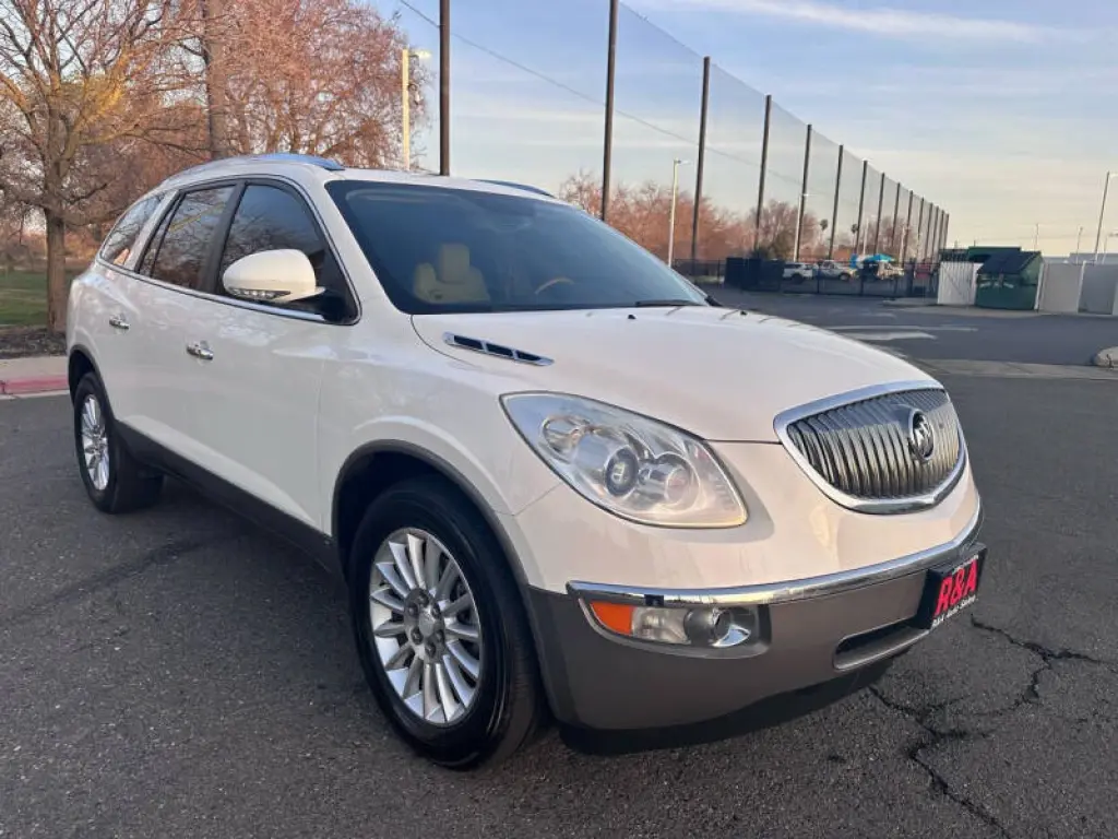 2008 Buick Enclave CXL